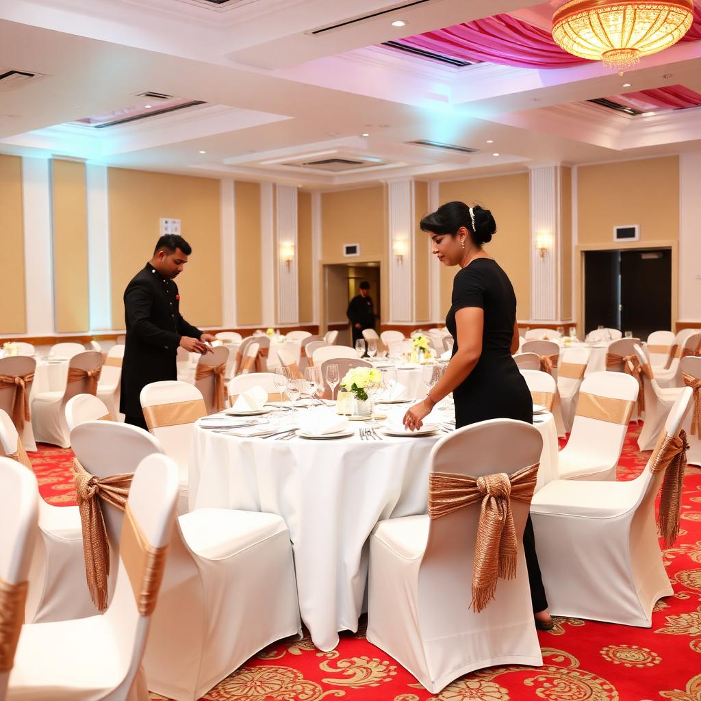 Event Staffing