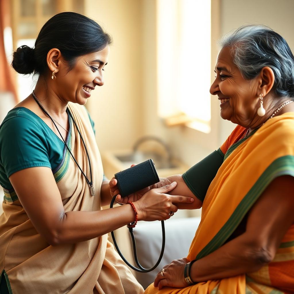 Healthcare Support