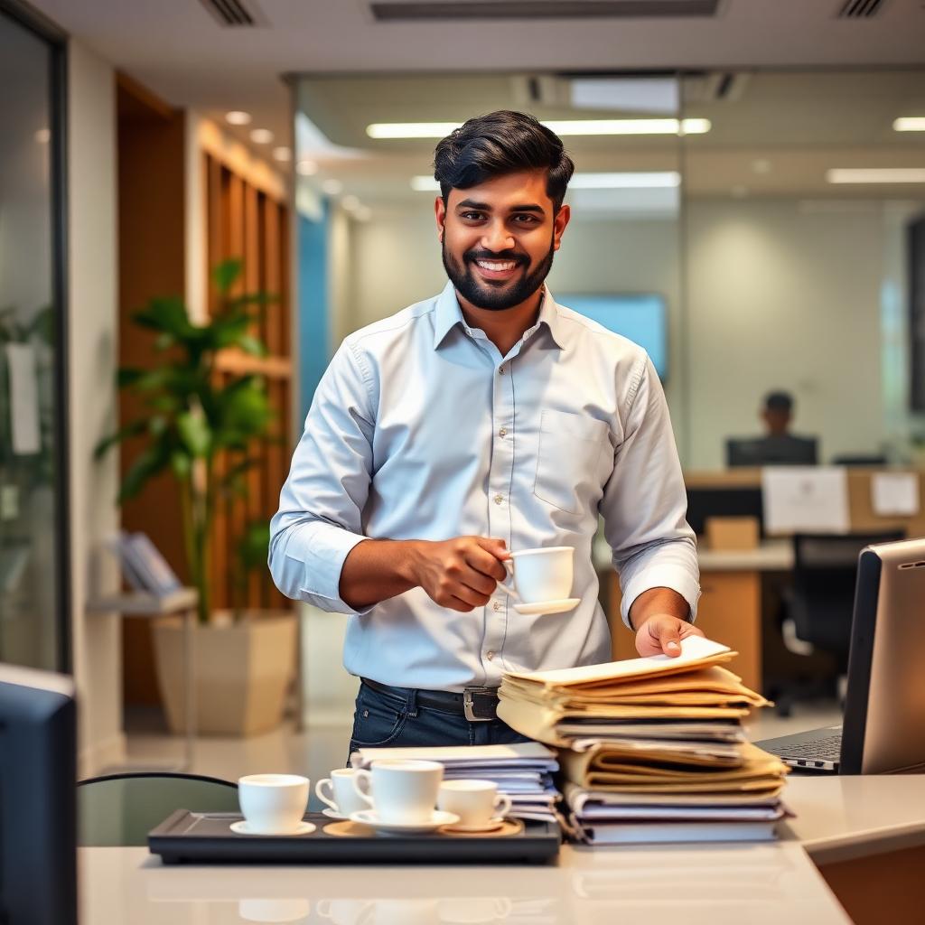 Office & Corporate