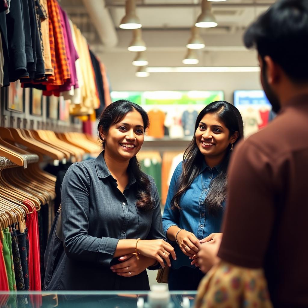 Retail & Stores