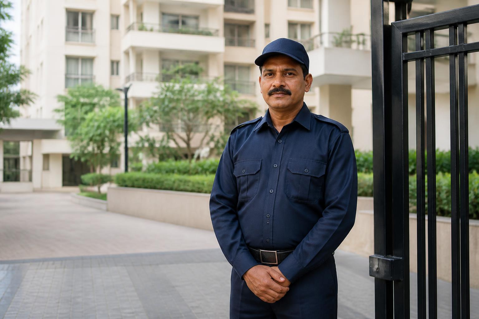 Security & Facility Management