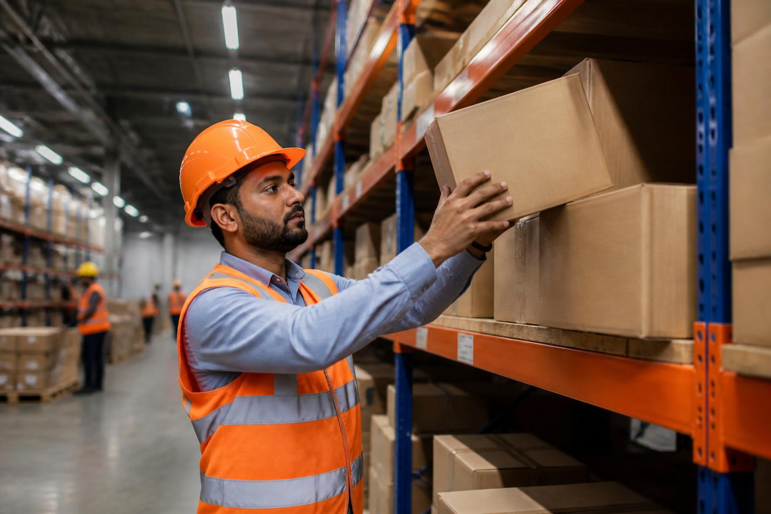 Warehouse & Logistics